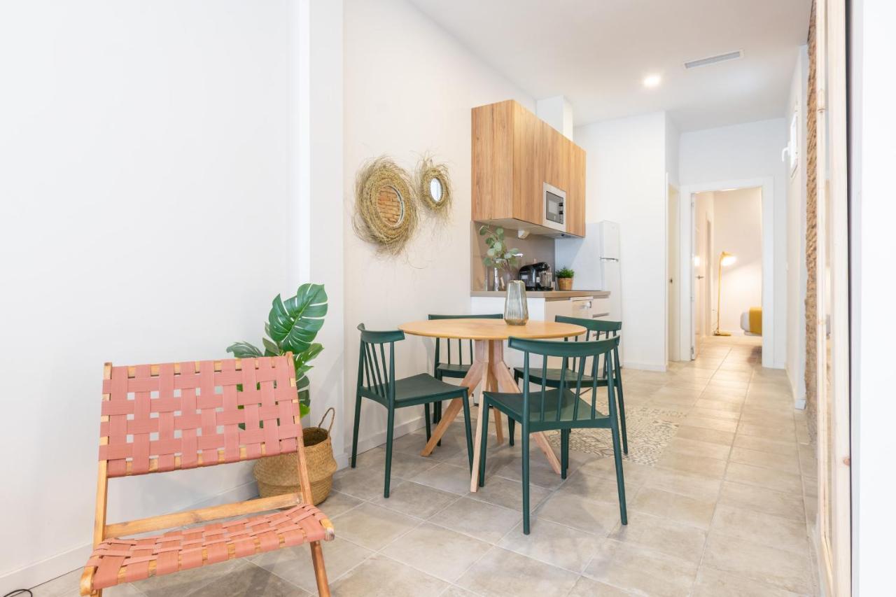 Apartamentos Luna Suites Palacio Dorita גרנדה מראה חיצוני תמונה