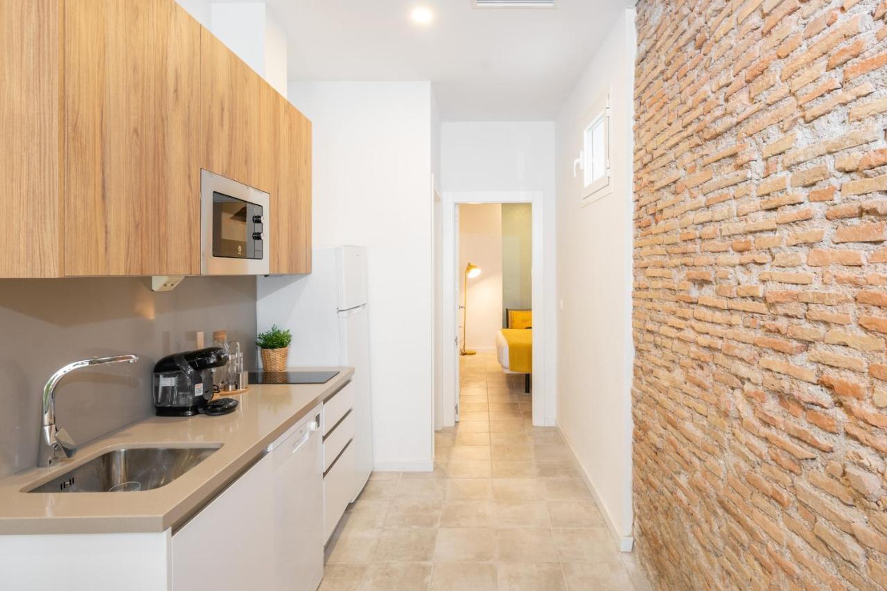 Apartamentos Luna Suites Palacio Dorita גרנדה מראה חיצוני תמונה
