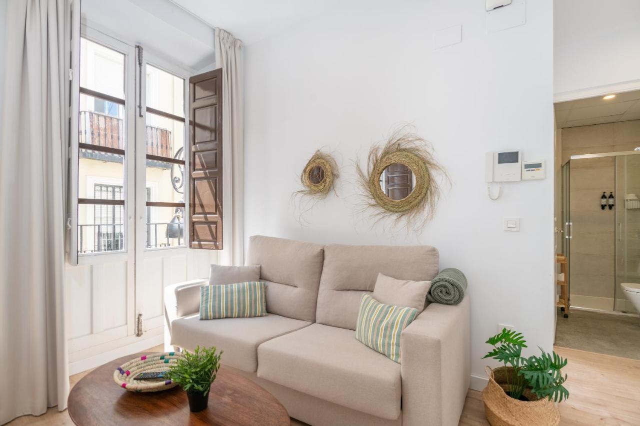 Apartamentos Luna Suites Palacio Dorita גרנדה מראה חיצוני תמונה