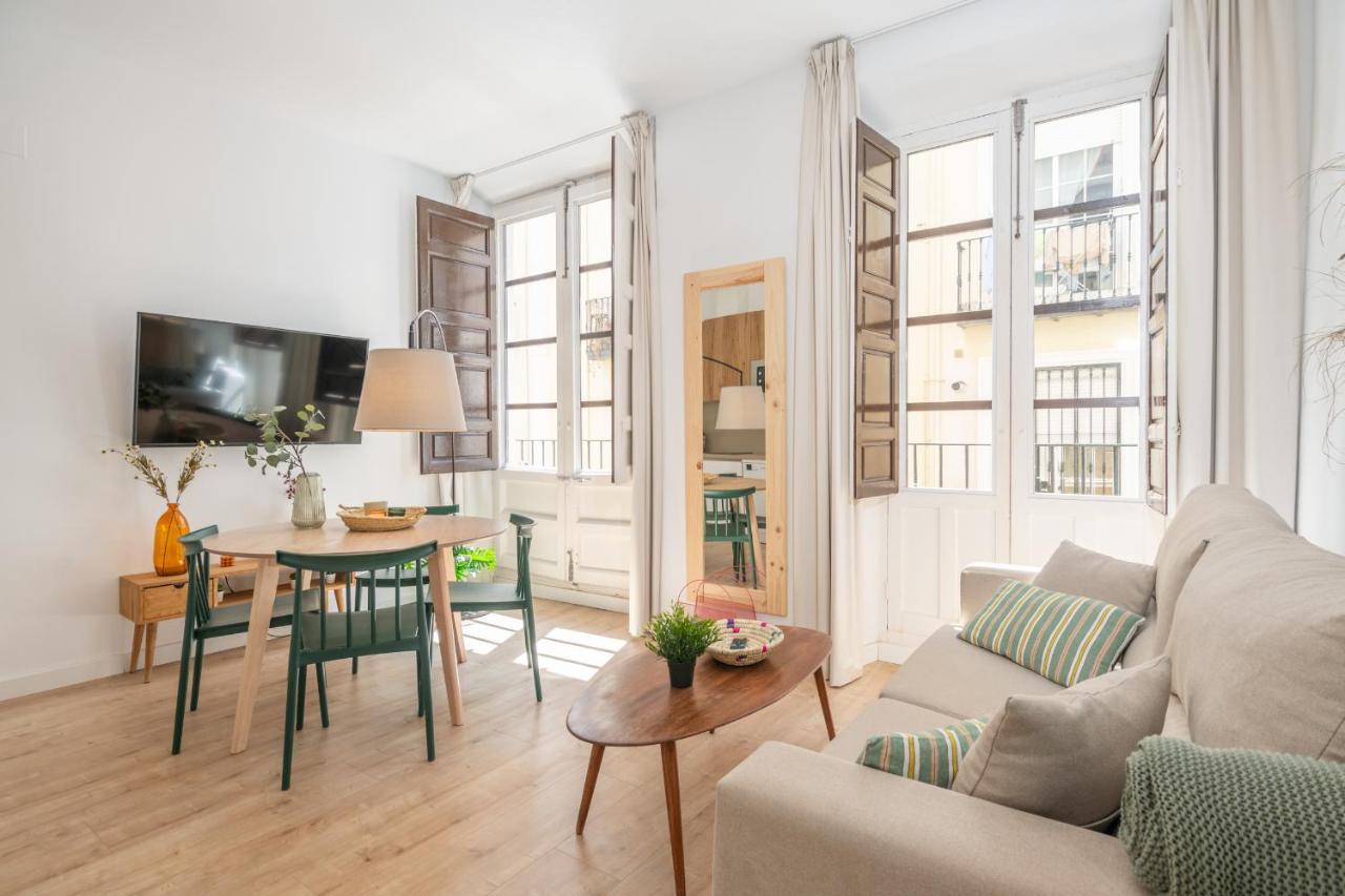 Apartamentos Luna Suites Palacio Dorita גרנדה מראה חיצוני תמונה