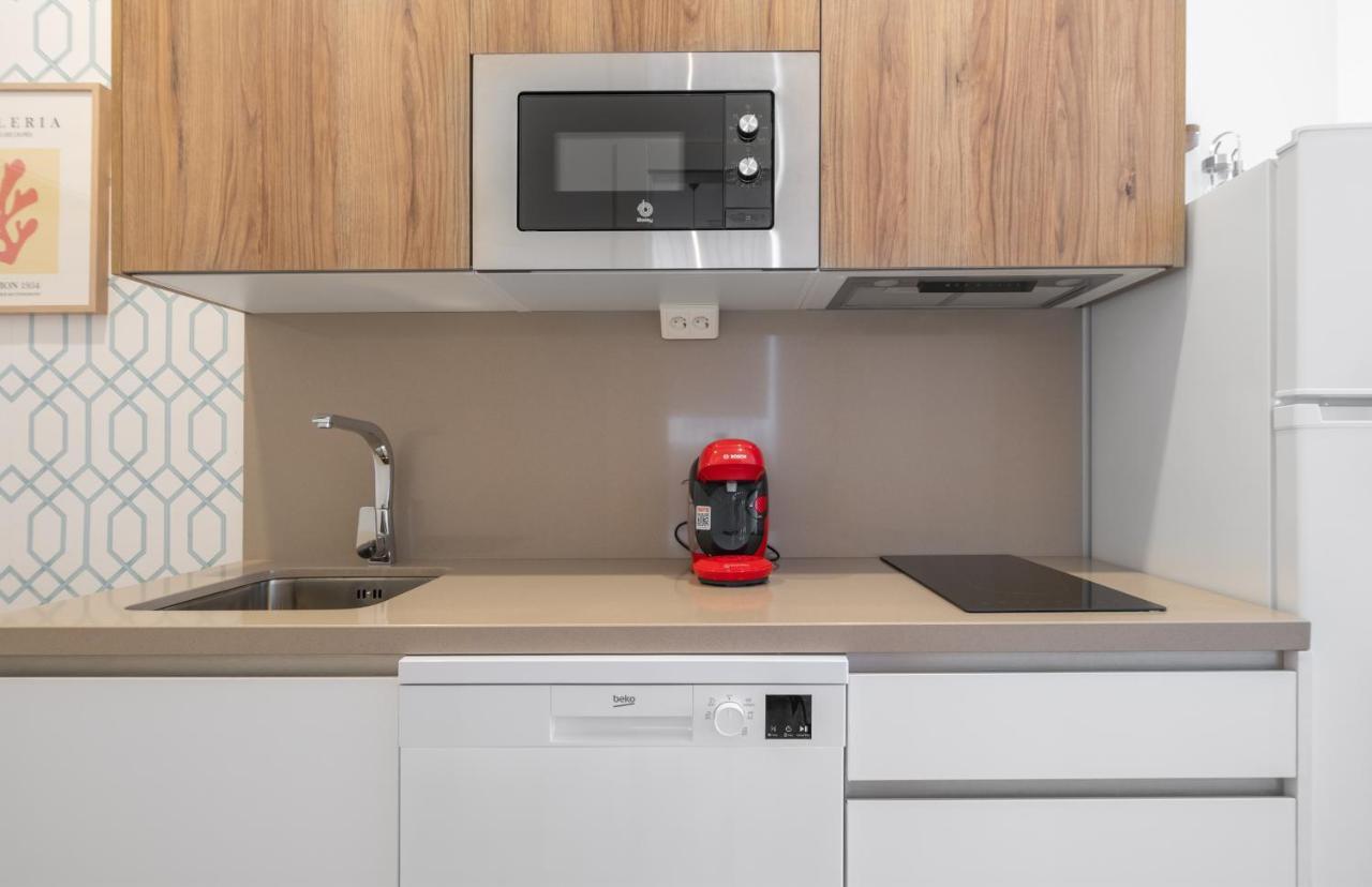 Apartamentos Luna Suites Palacio Dorita גרנדה מראה חיצוני תמונה