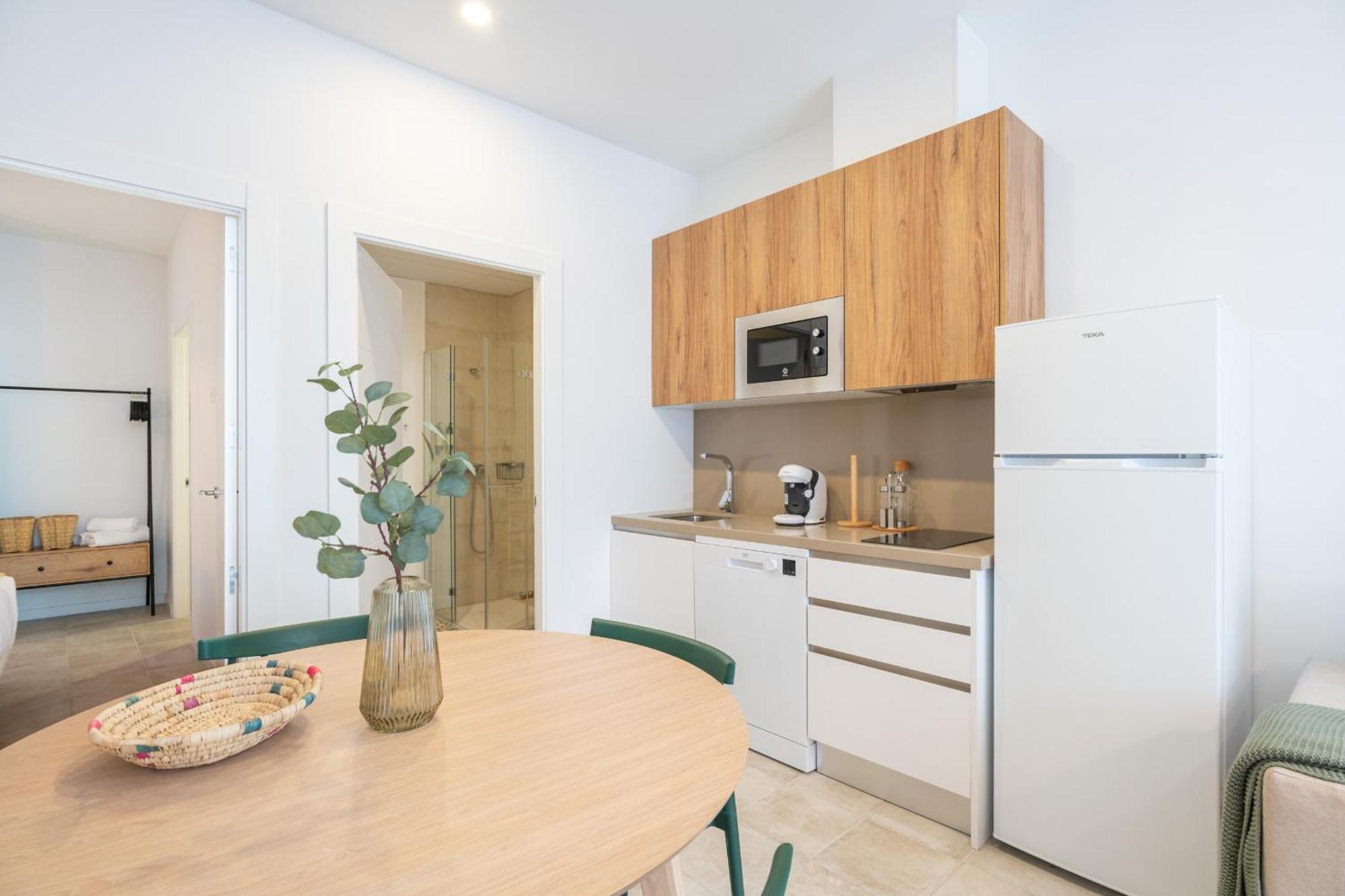 Apartamentos Luna Suites Palacio Dorita גרנדה מראה חיצוני תמונה