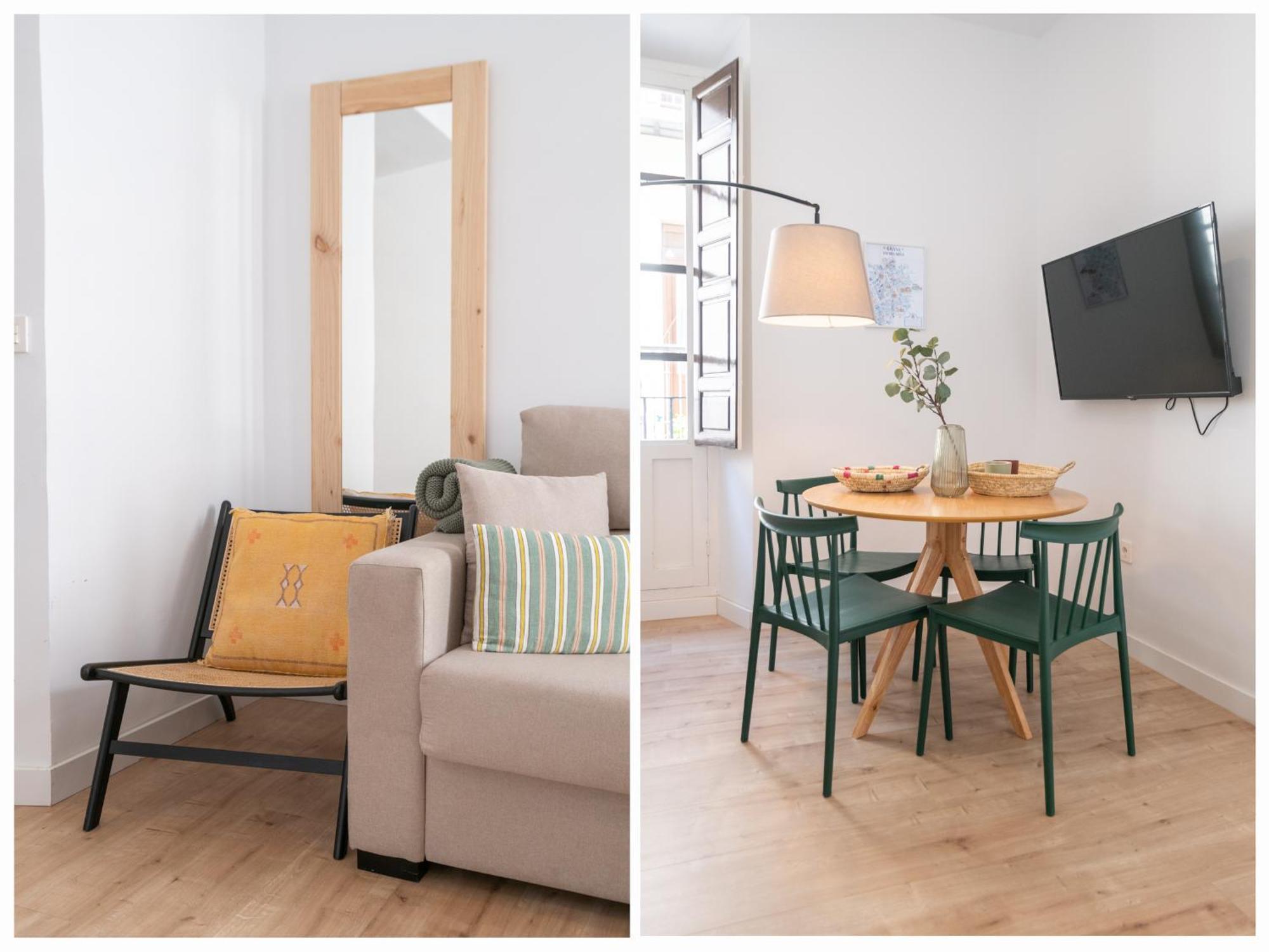 Apartamentos Luna Suites Palacio Dorita גרנדה מראה חיצוני תמונה